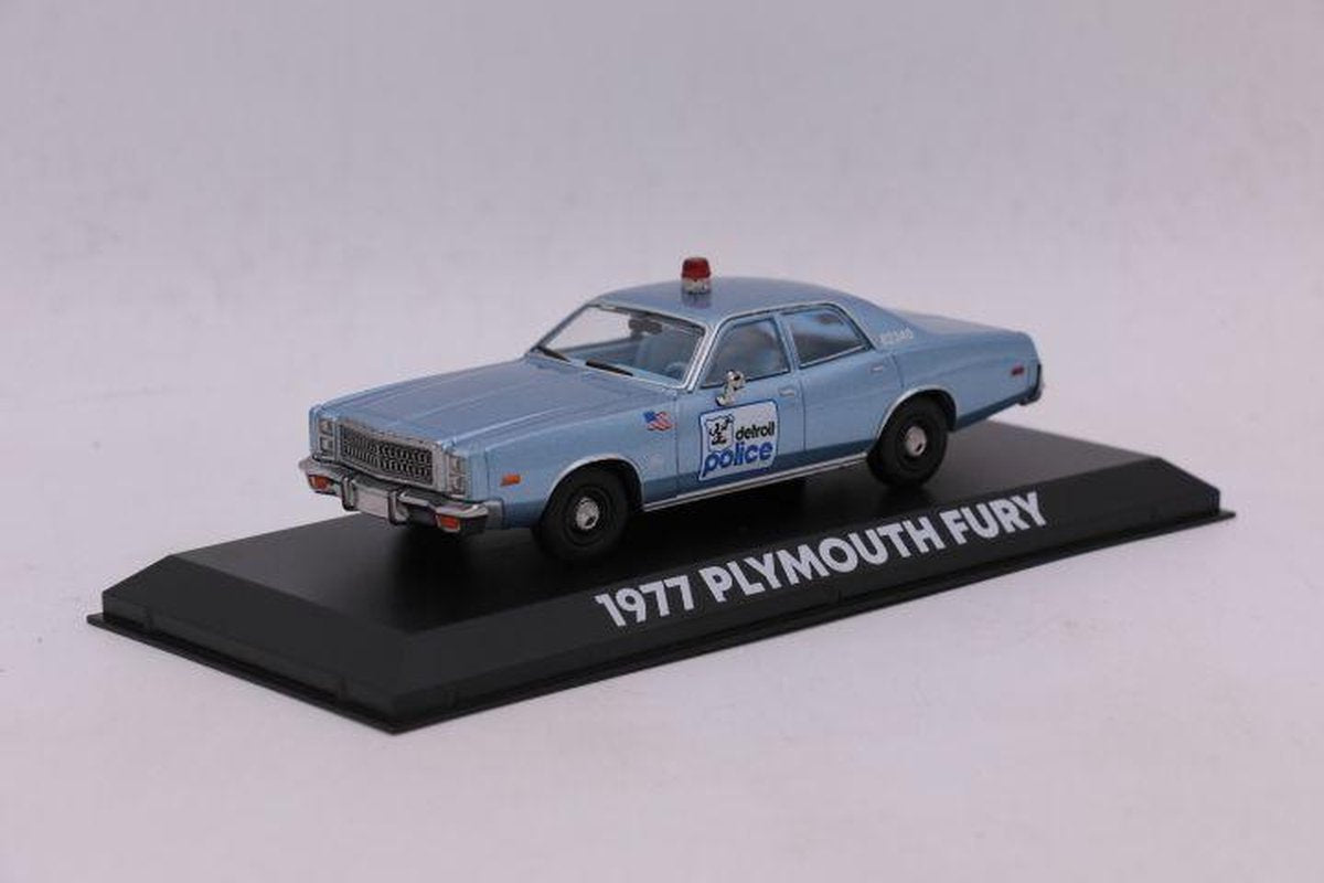 Plymouth Fury 1977 Beverly Hills Cop 1984