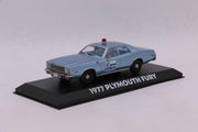 Plymouth Fury 1977 Beverly Hills Cop 1984