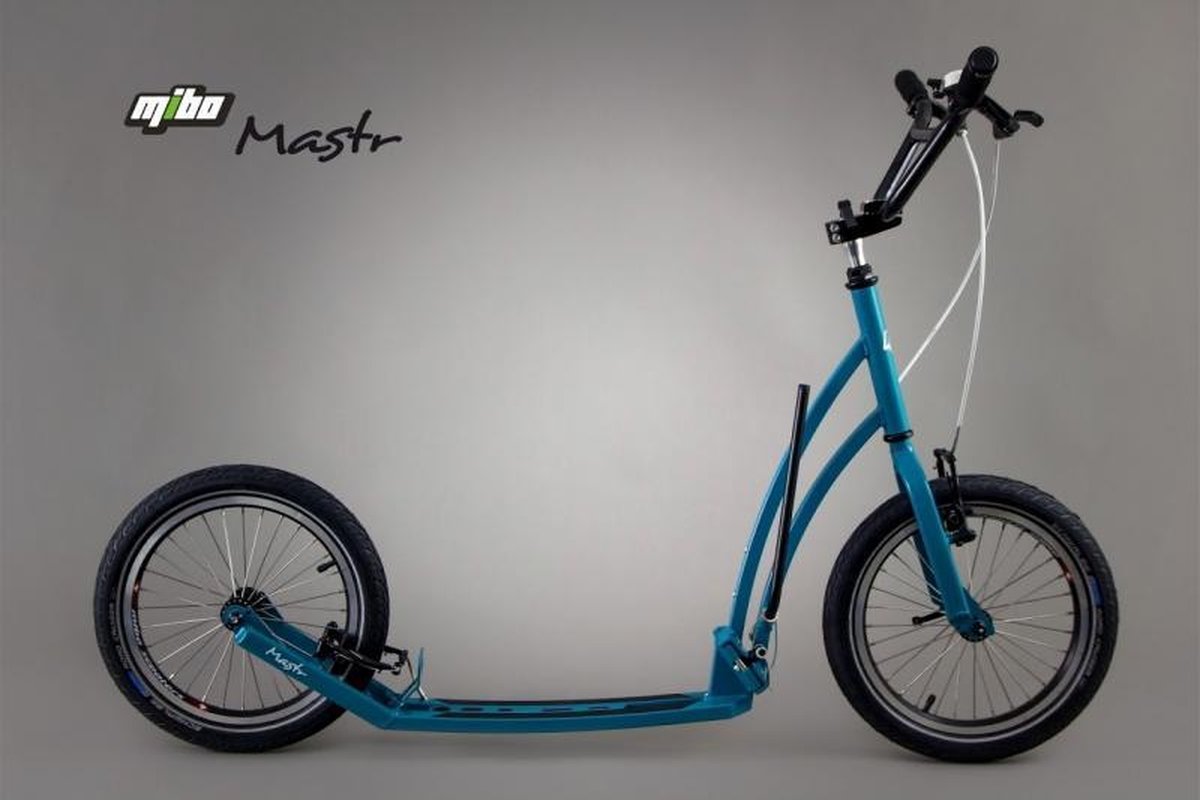 Mibo Mastr 16/16 Dark Turquoise