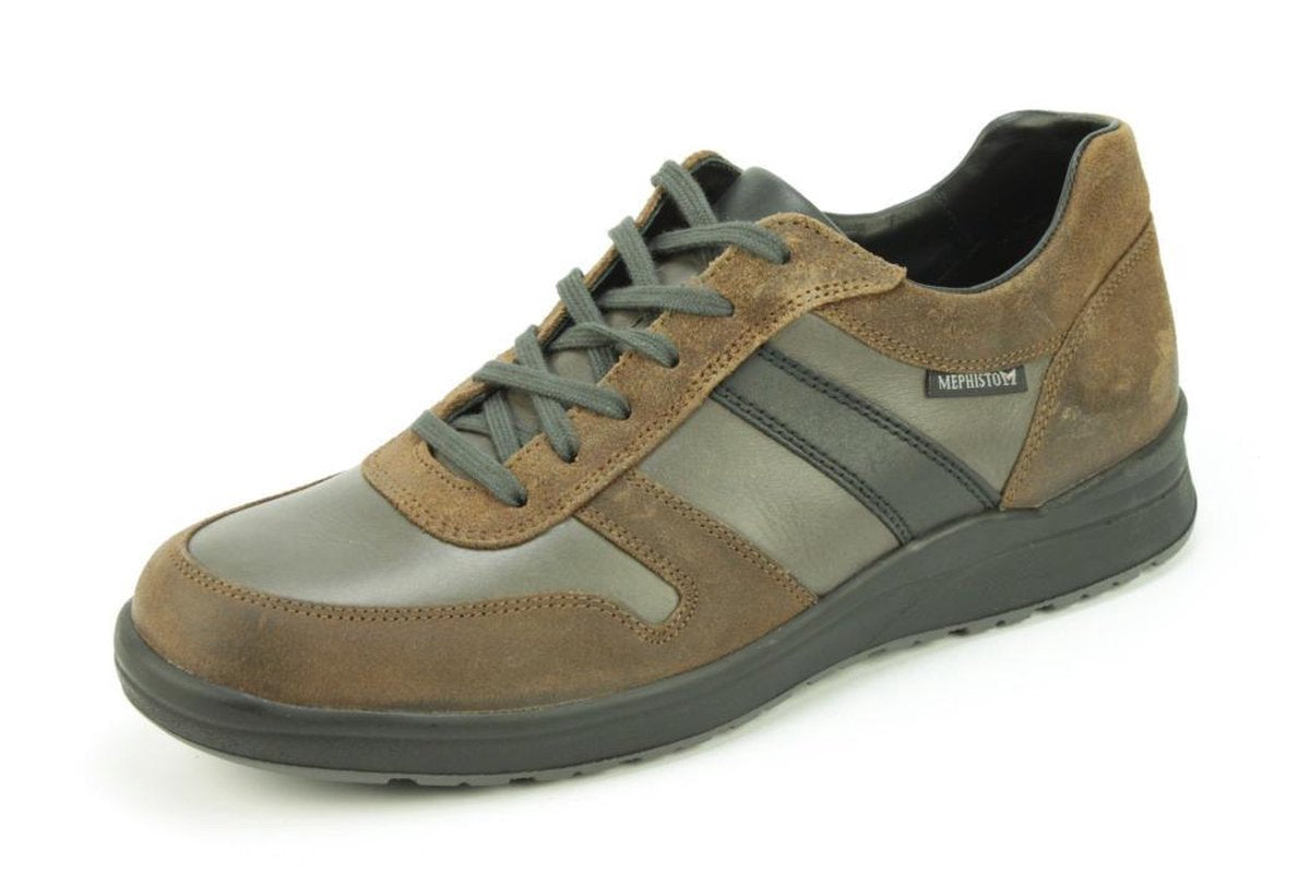 Mephisto Vito Veterschoenen Hazelnut