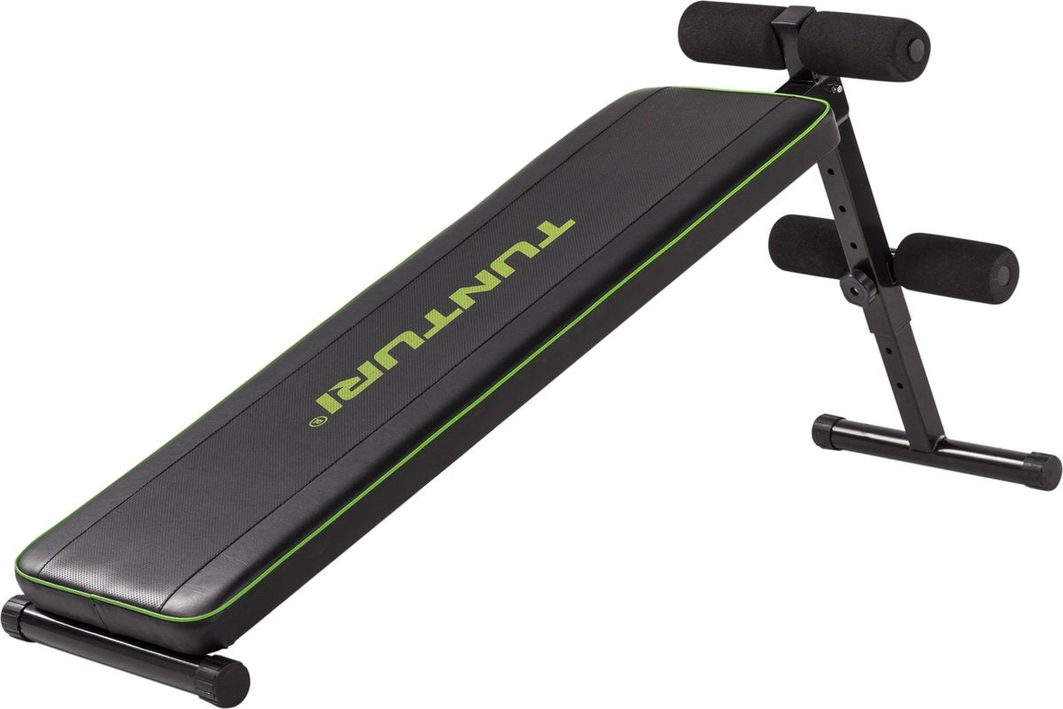 Tunturi AB20 Buikspierbank - Slant Board