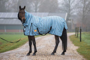 G-Horse | Outdoor Regen/Winter deken | 0 gram | 205 cm | Blueberry
