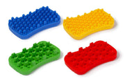 Brush pet+me yellow