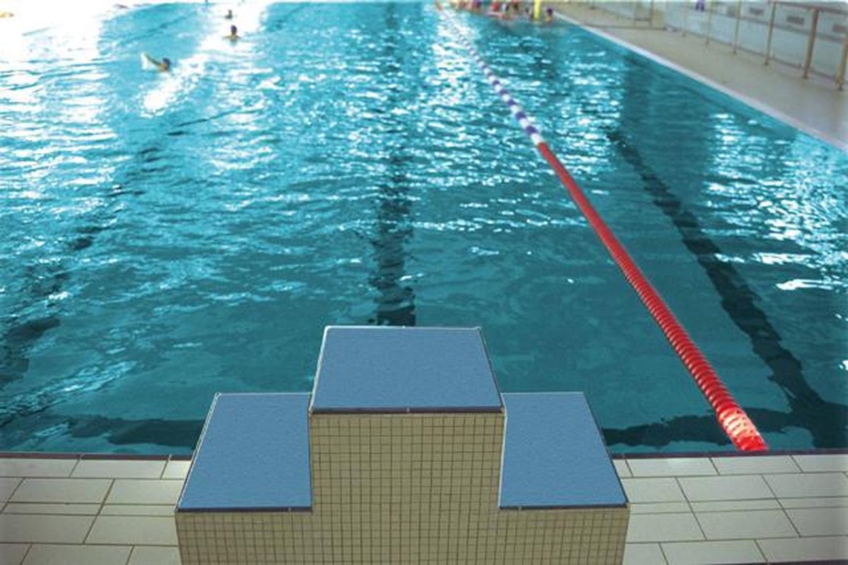 Antislipbekleding niet zelfklevend TBS 21 Wit C11