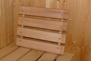 Rento sauna hoofd of rug steun