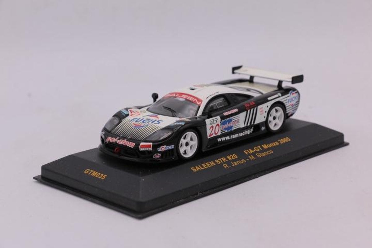 Saleen S7R FIA GT Monza 2005