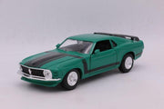 Ford Mustang Boss 302 1970 - 1:24 - Maisto