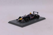 Modelsauto : Dallara VW F314 - Max Verstappen - Red Bull - Macau 2014  1:43