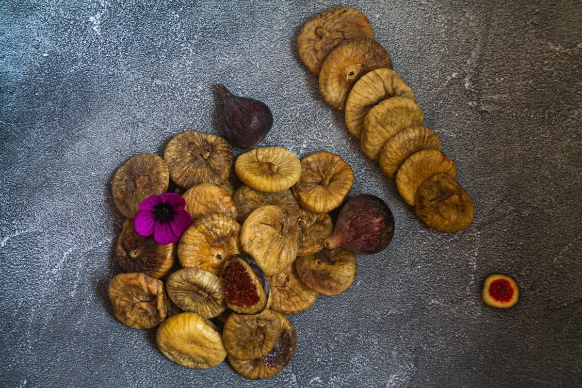 Vijgen | Turkije | Hoge kwaliteit | Lekker zacht | Gezond | 1kg