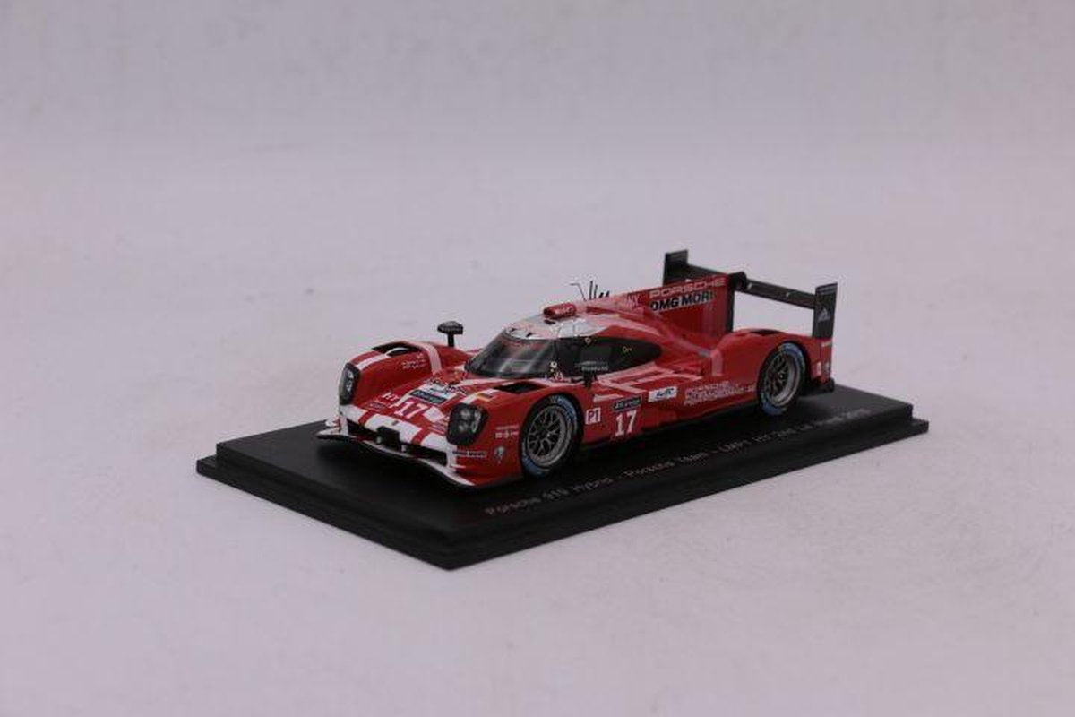 Porsche 919 Hybrid 24H LeMans 2015