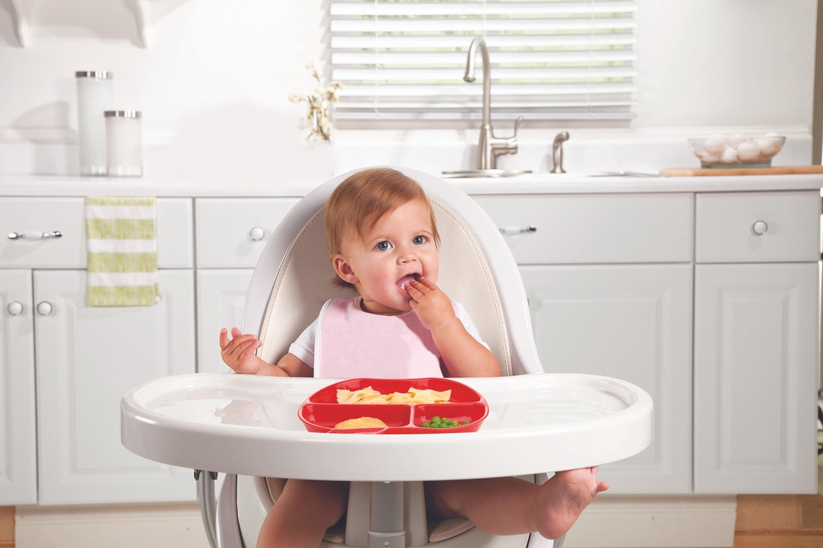 3 Lil apple plates/appel eet schaaltjes