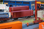 Faller - 40' High-Cube Container XTRA