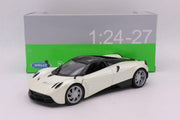 Pagani Huayra 2017 White
