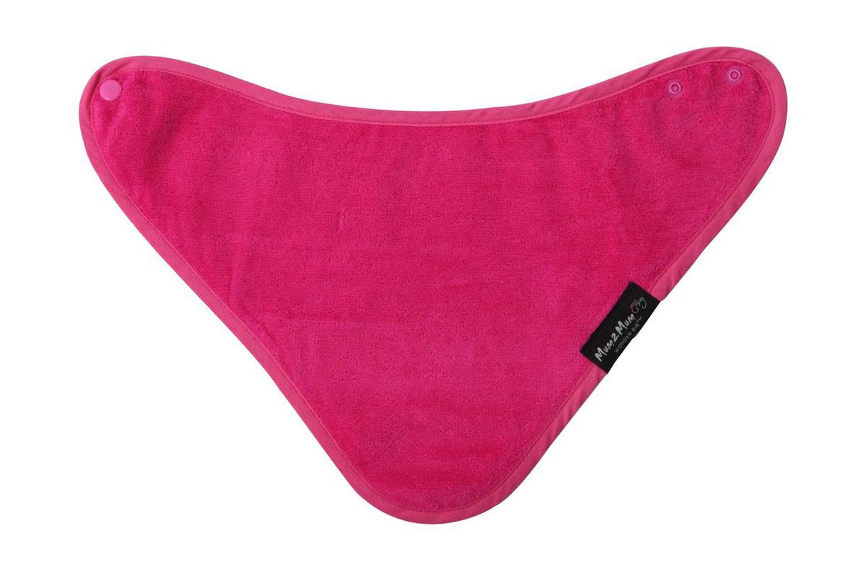 Mum2Mum - Bandana Wonderslab - Roze
