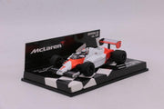 F1 McLaren MP4/1C J. Watson Winner USA GP 1983