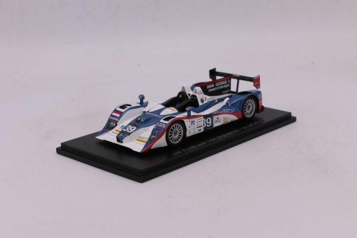 Lola B11/40-Judd 24H LeMans 2013