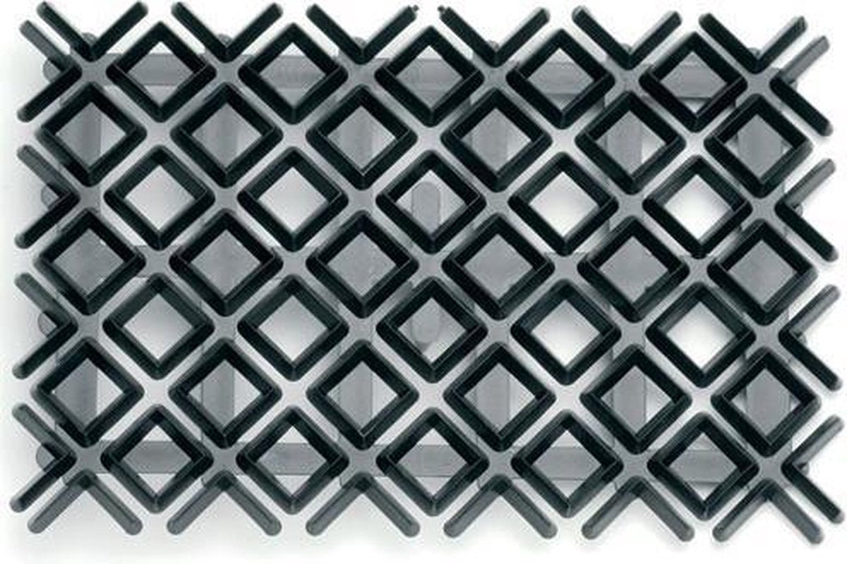 Patchwork Cutter Trellis