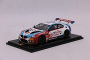 BMW M6 GT3 24H Spa 2018