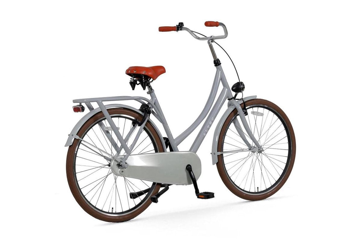 Altec London Omafiets 28 inch  Light Grey