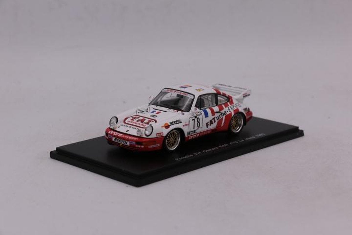 Porsche 911 Carrera RSR 24H LeMans 1993