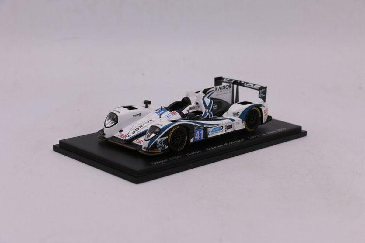 Gibson 015S Nissan 24H LeMans 2015