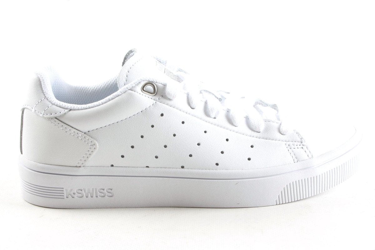 Dames Veterschoenen K-swiss K-swiss Court Frasco Ii 96596-101-m Wit - Maat 41