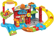 VTech Toet Toet Auto Brandweerkazerne