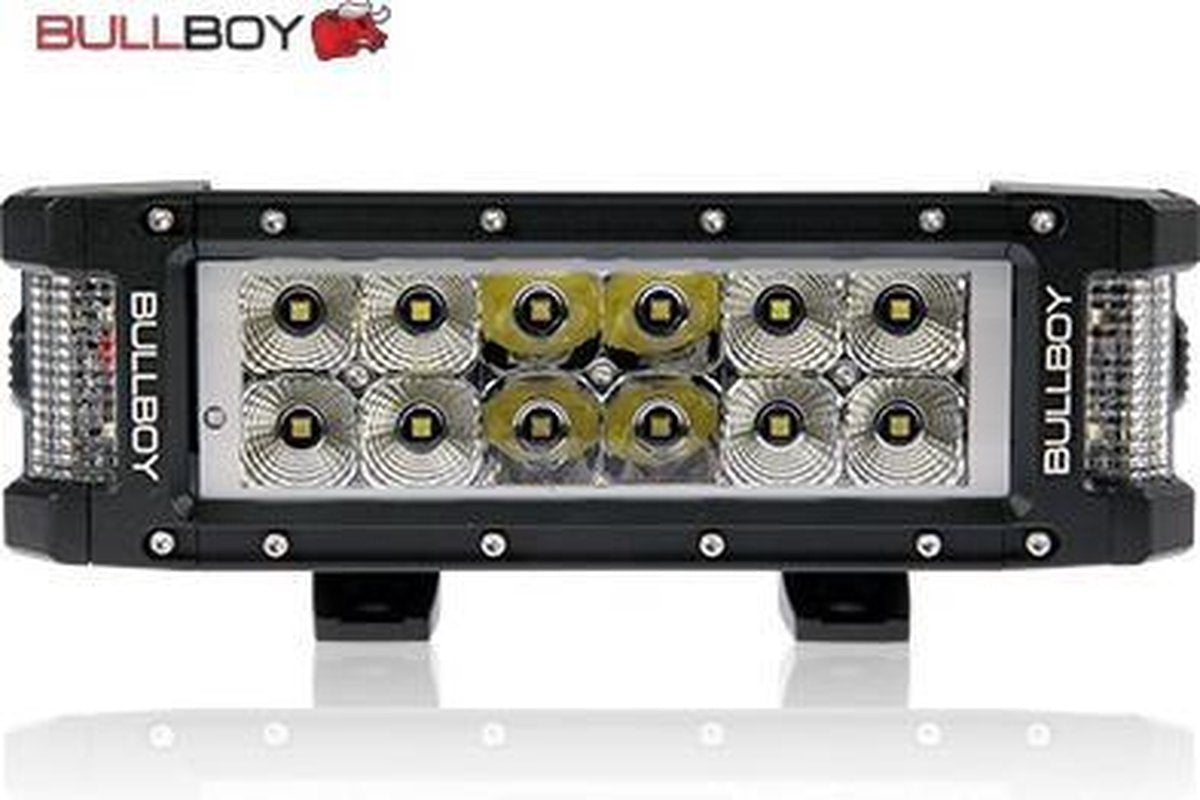 Led light Bar - Led werklamp - 12V-24V -  R10 type goedkeuring