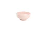 S&P Schaaltje 11 x H 5 cm. Glamm Roze. Set van 4