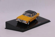 Ford Taunus GXL 1983 Yellow