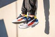 RS 9.8 fresh white - black -palace blue
