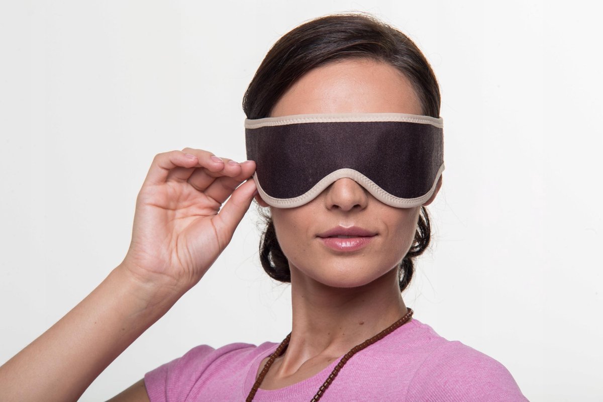 Nuga Best HC1 Therapy Sleep Mask ( Therapeutische slaapmasker)