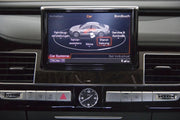 Nachrüst-Set Standheizung Audi A8 4H