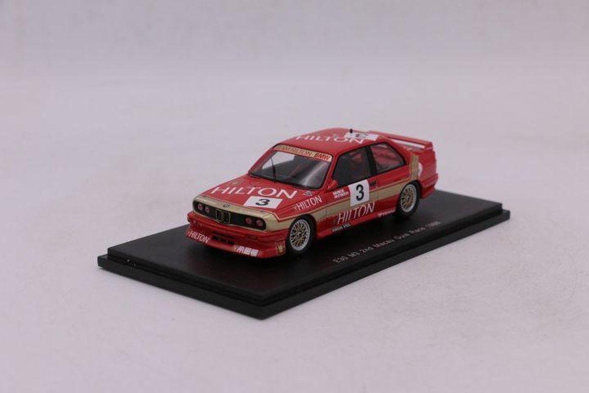 BMW E30 M3 2e Macau Guia Race 1988