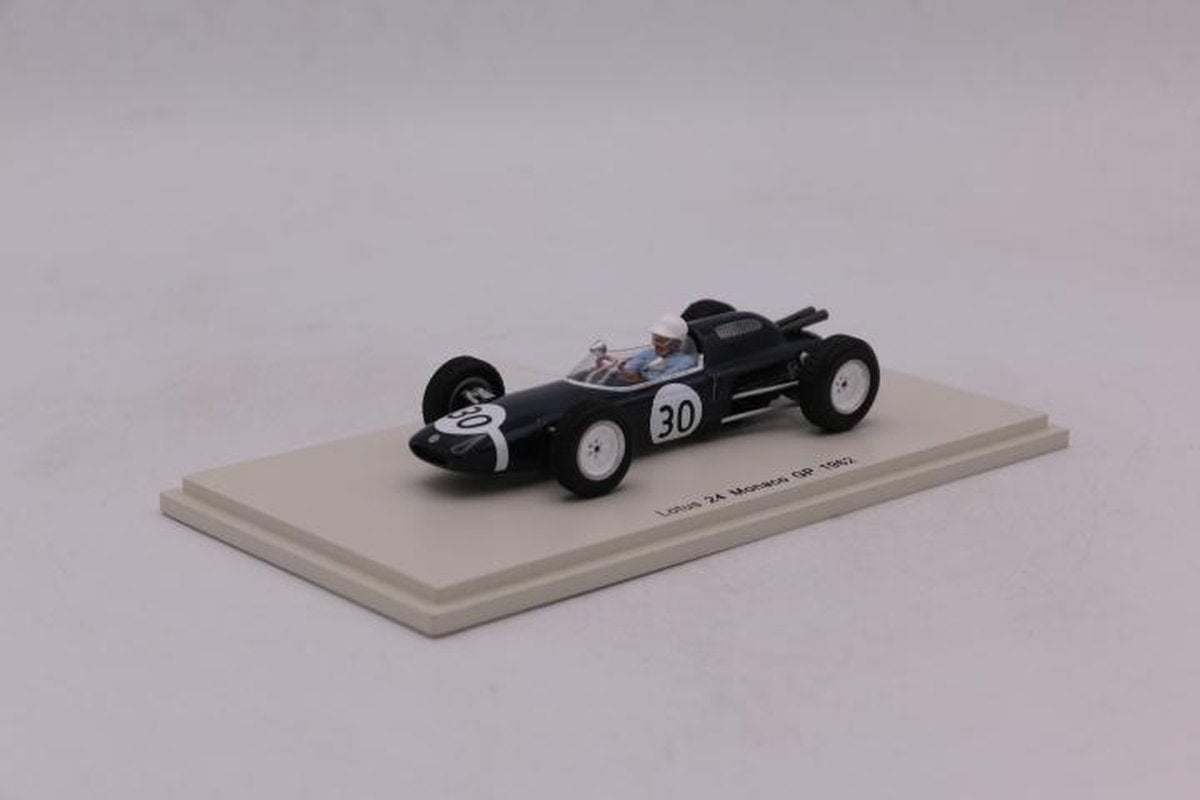 F1 Lotus 24 M. Trintignant Monaco GP 1962
