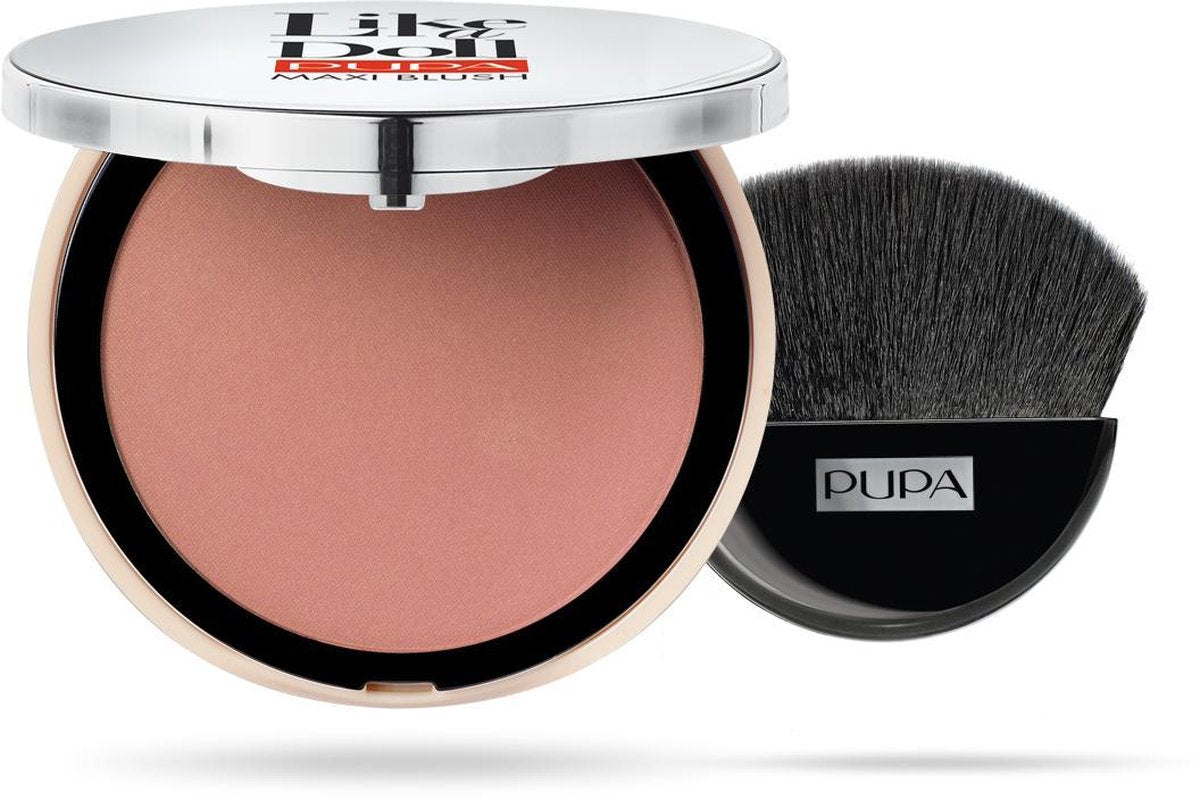 Pupa Like a Doll Maxi Blush 103 Brown Rose