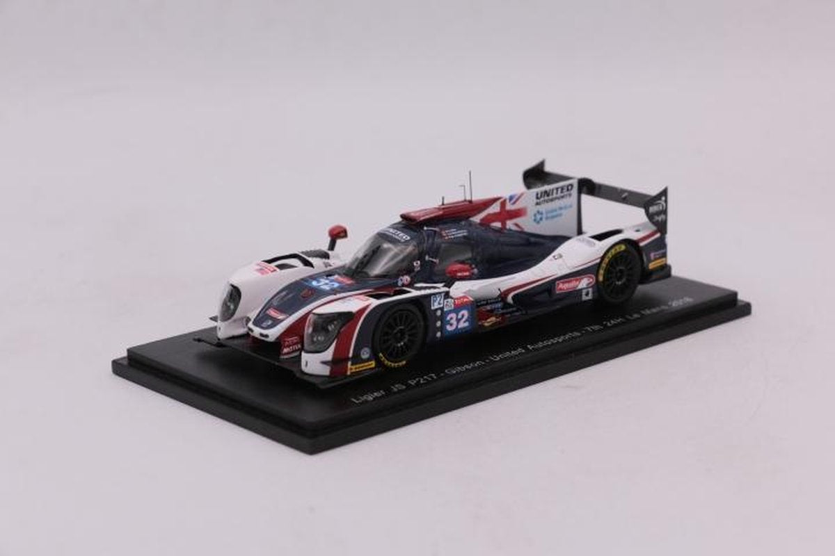 Ligier JSP217 Gibson 24H LeMans 2018