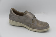 Solidus- Heaven- klittenband schoen- H-dames-  marmer- maat 38 (5)