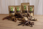 Bellobox - Senior - Snackbox - 100% natuurlijk - hondensnacks