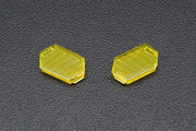 Hasegawa - Klebefolie Trans/gelb 90 X 200 Mm (2/20) * - HAS671939