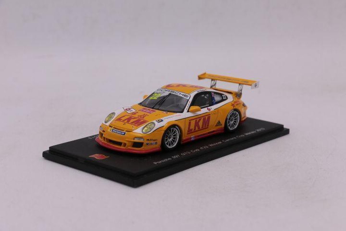 Porsche 997 GT3 Cup Carrera Cup Macau 2013