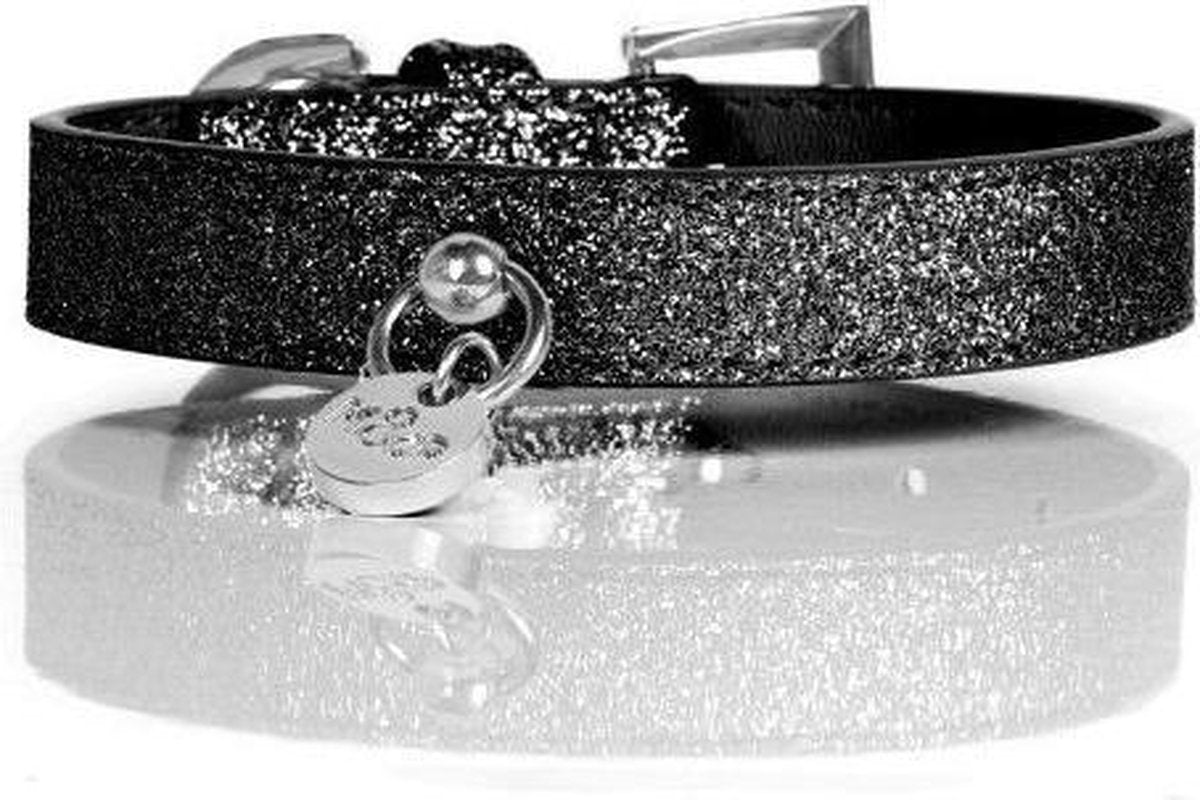 Halsband Stardust Black - Milk & Pepper