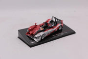 Audi R15 TDI #8 LMP1 2nd Le Mans 2010 - 1:43 - IXO Models