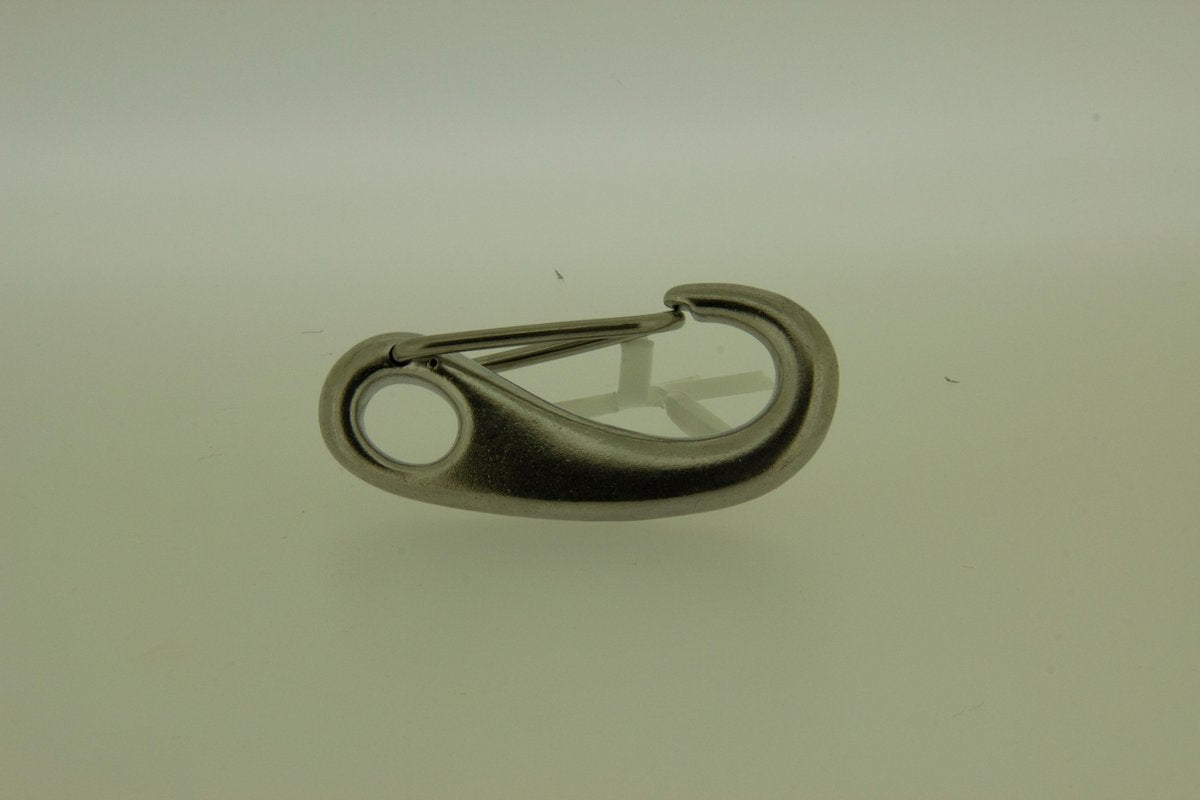 RVS Klephaak 50 mm