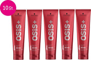 10x Schwarzkopf Osis Rock Hard Gel 150ml