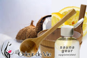 Saunageur Opgiet Kokos-Citroen 500ml