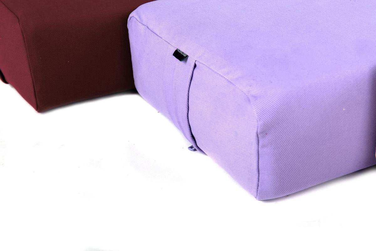TriYoga bolster