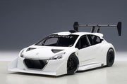 Peugeot 208 T16 Pikes Peak Plain Body 2013