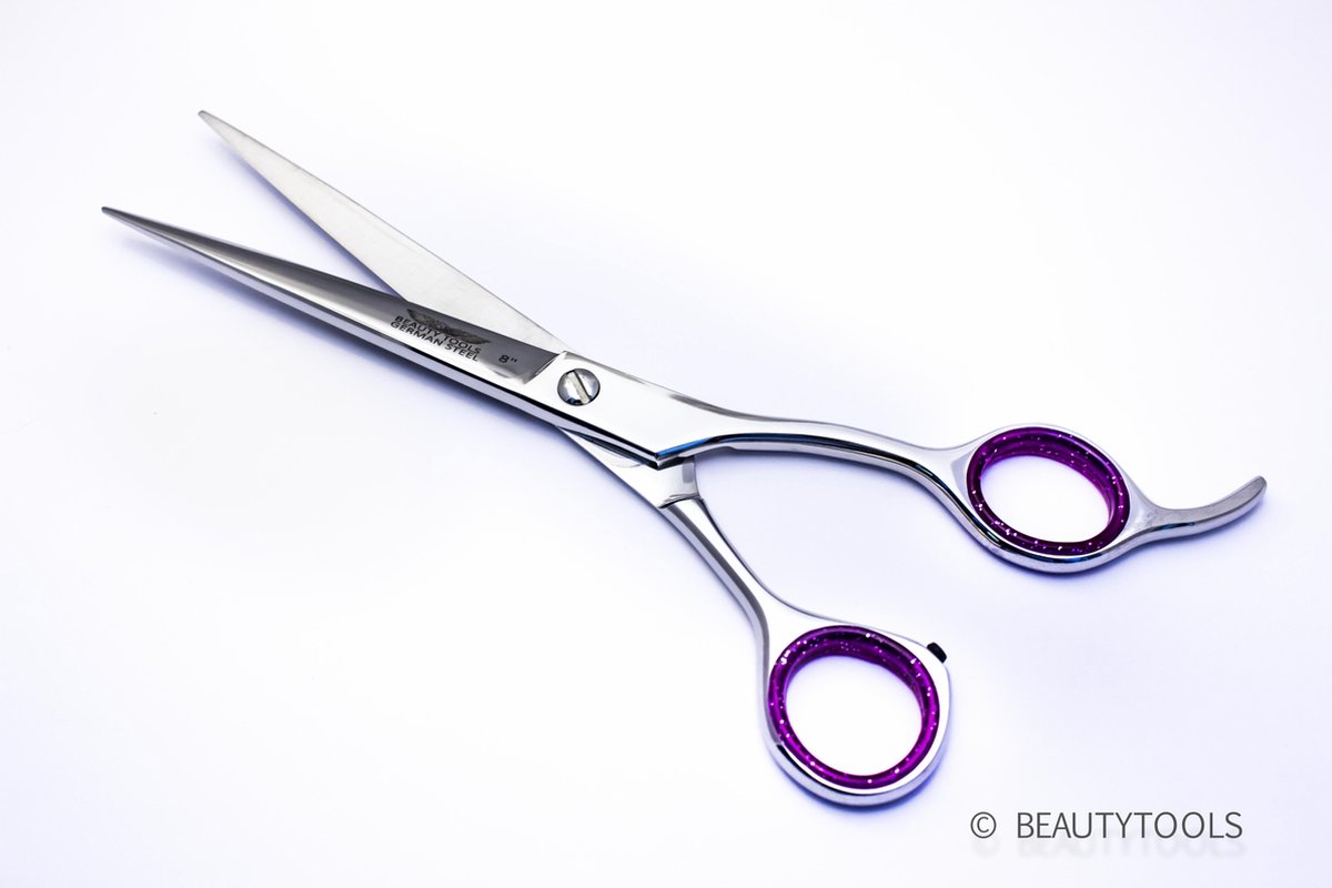 Beautytools Hondenschaar Knipschaar PREMIUM ShineCut Recht (8 Inch) - (RS-2649)