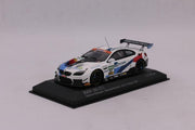 BMW M6 GT3 Schnitzer Motorsport #43 ADAC GT Masters 2018 - 1:43 - Minichamps